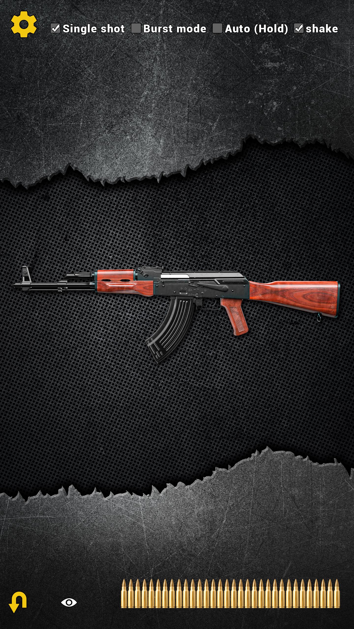 Gun Sound: Gun Shoot Simulator Screenshot7