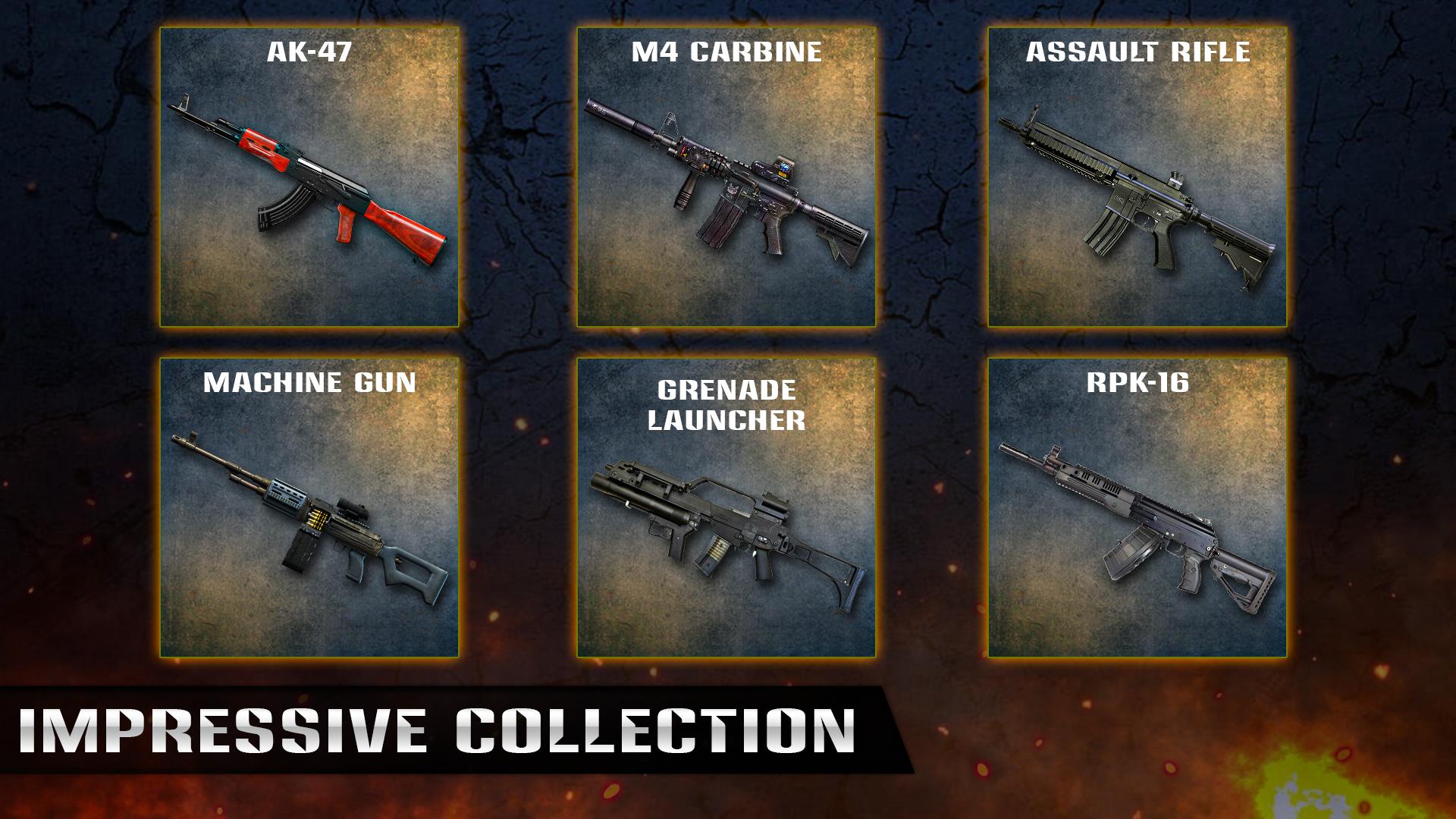 Gun Sound: Gun Shoot Simulator Screenshot2