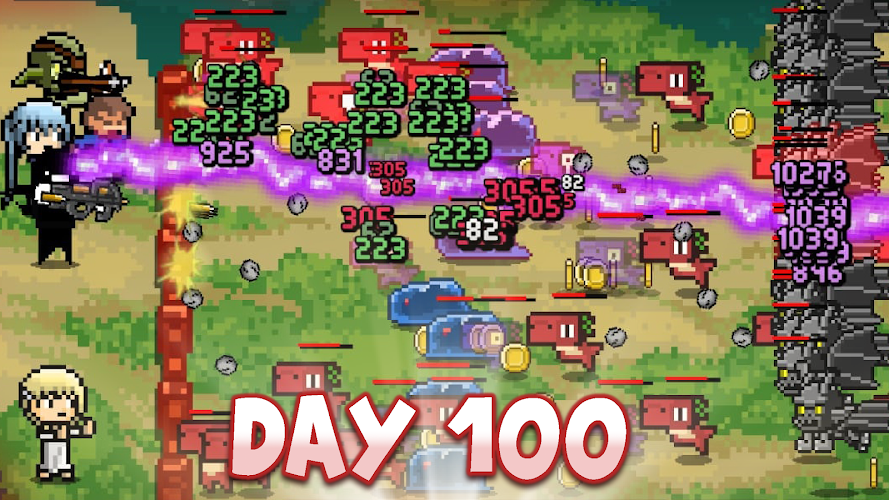 Days Bygone Screenshot3