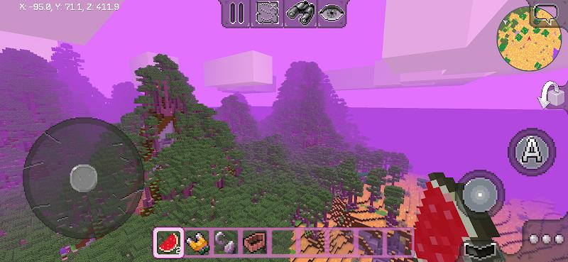 MultiCraft — Build and Mine! Screenshot4