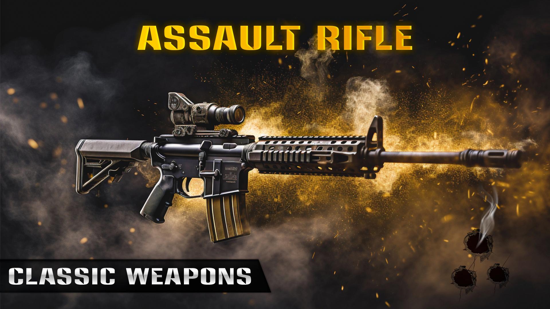 Gun Sound: Gun Shoot Simulator Screenshot3