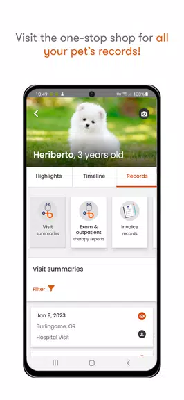Banfield Pet Hospital Screenshot4