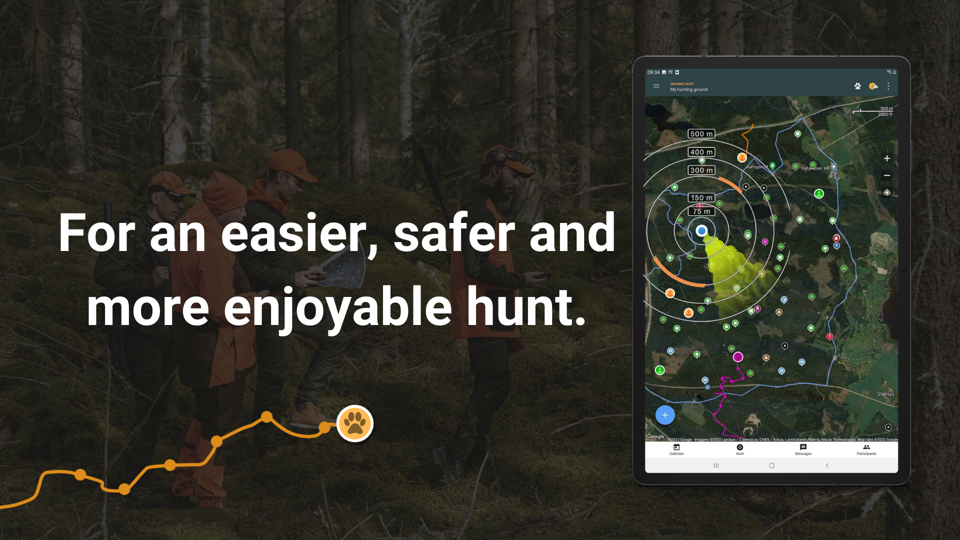 WeHunt Screenshot8