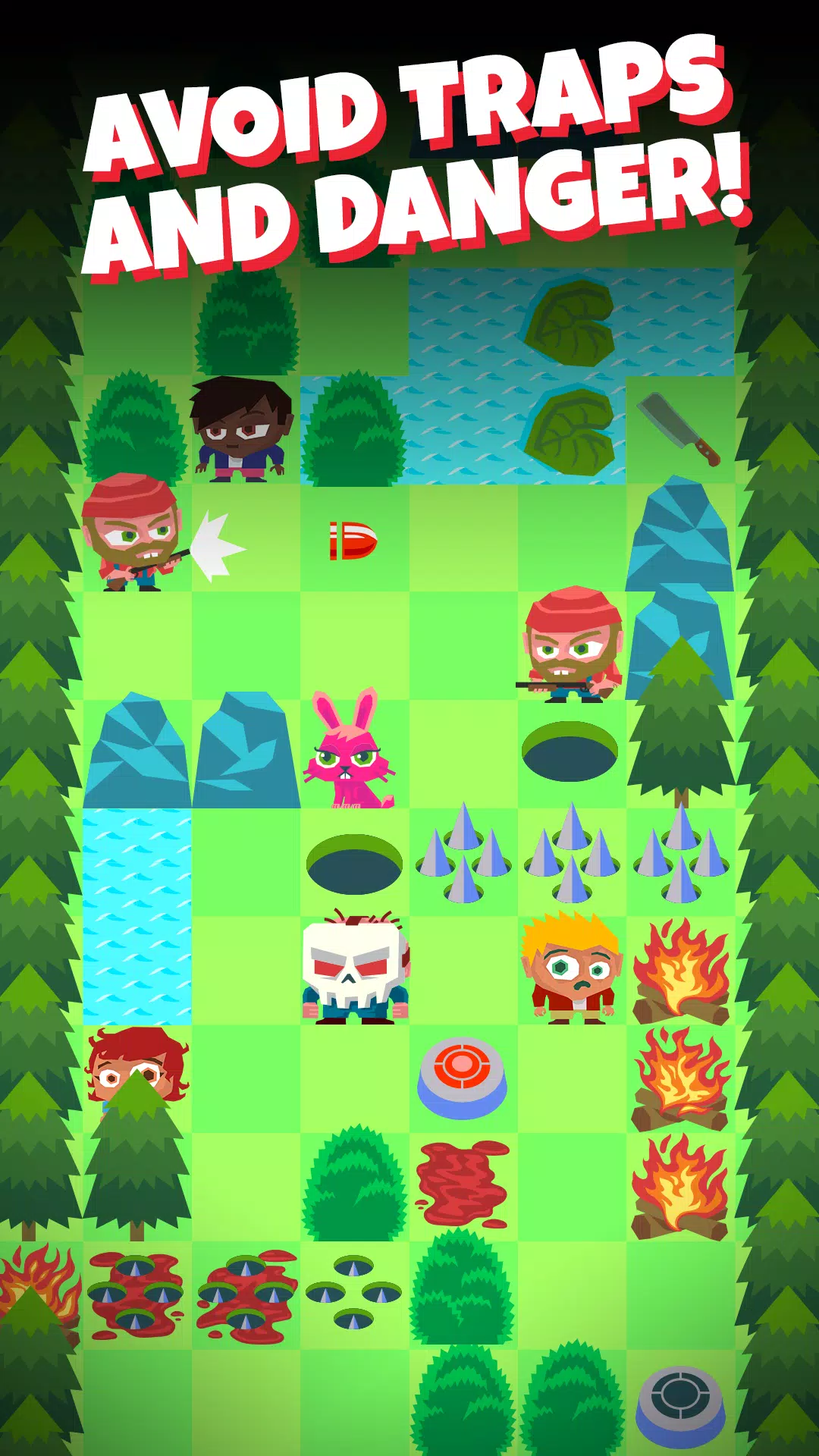 Slashy Camp Screenshot8