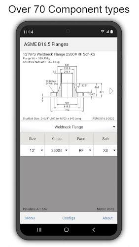 Pipedata Screenshot1
