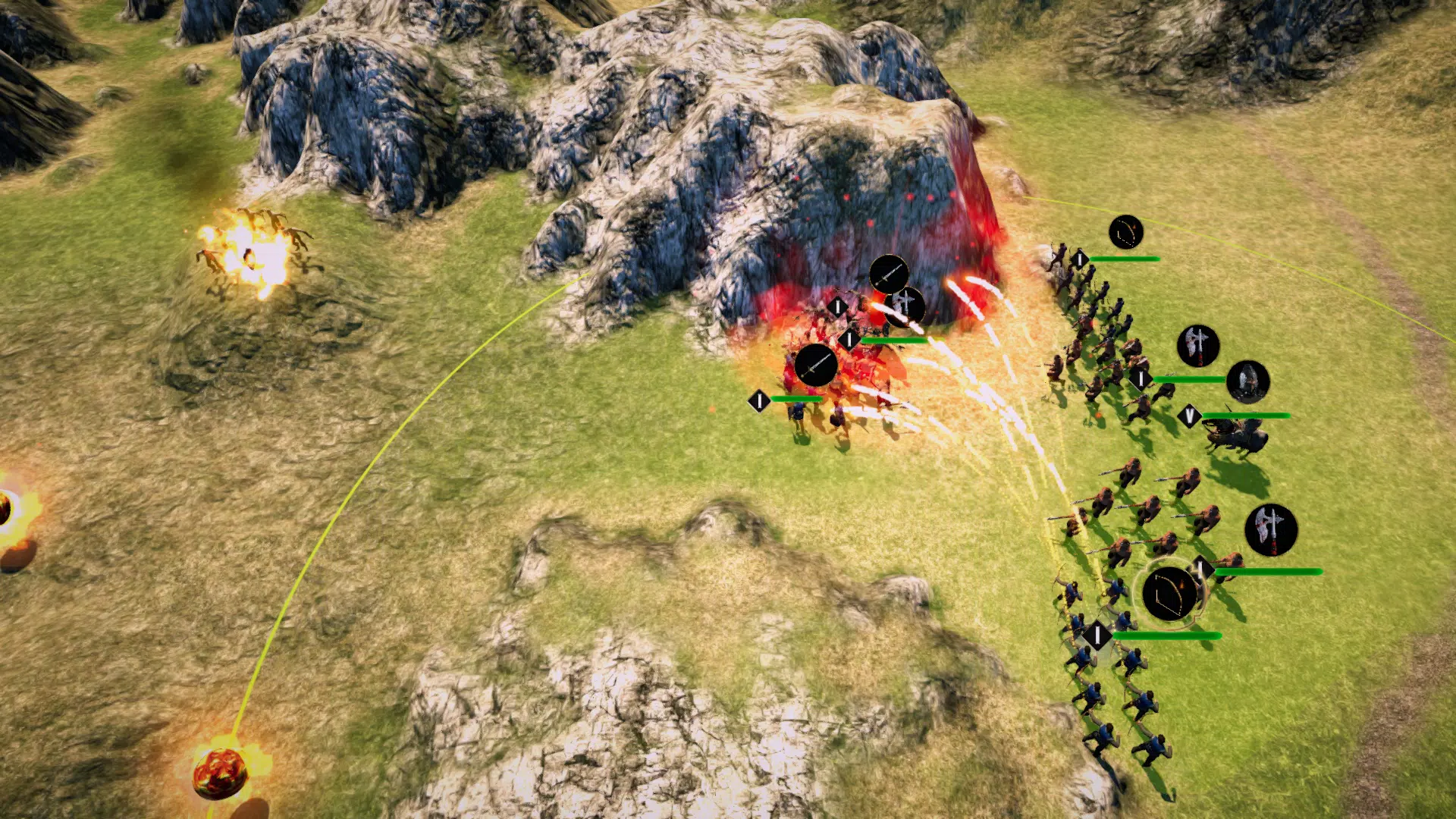 Wars of the Lost Era Screenshot5