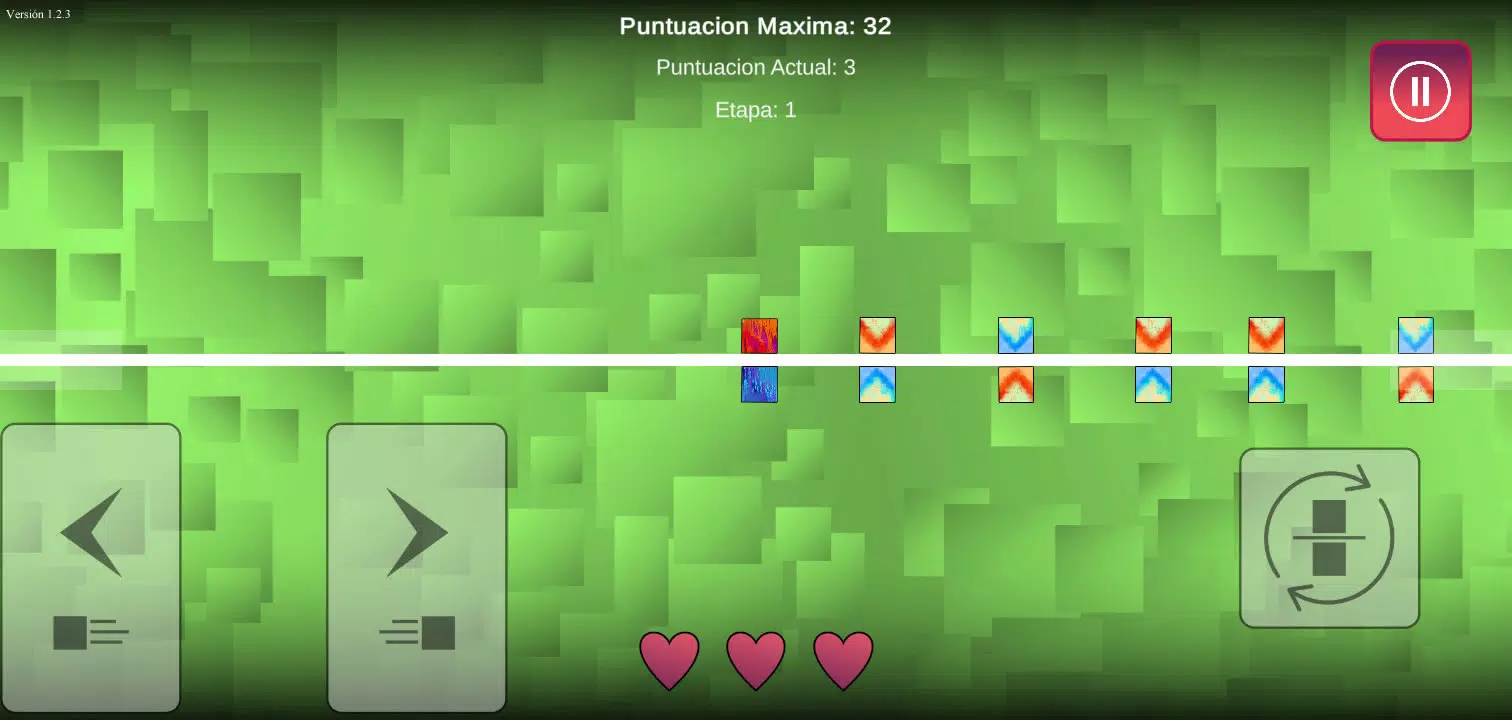 Swift reflexes Screenshot1