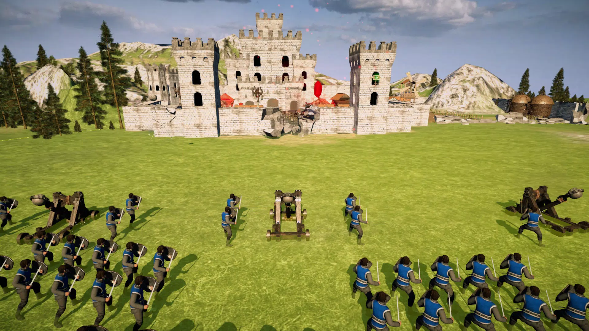 Wars of the Lost Era Screenshot4