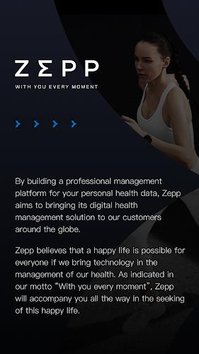 Zepp（formerly Amazfit） Screenshot1
