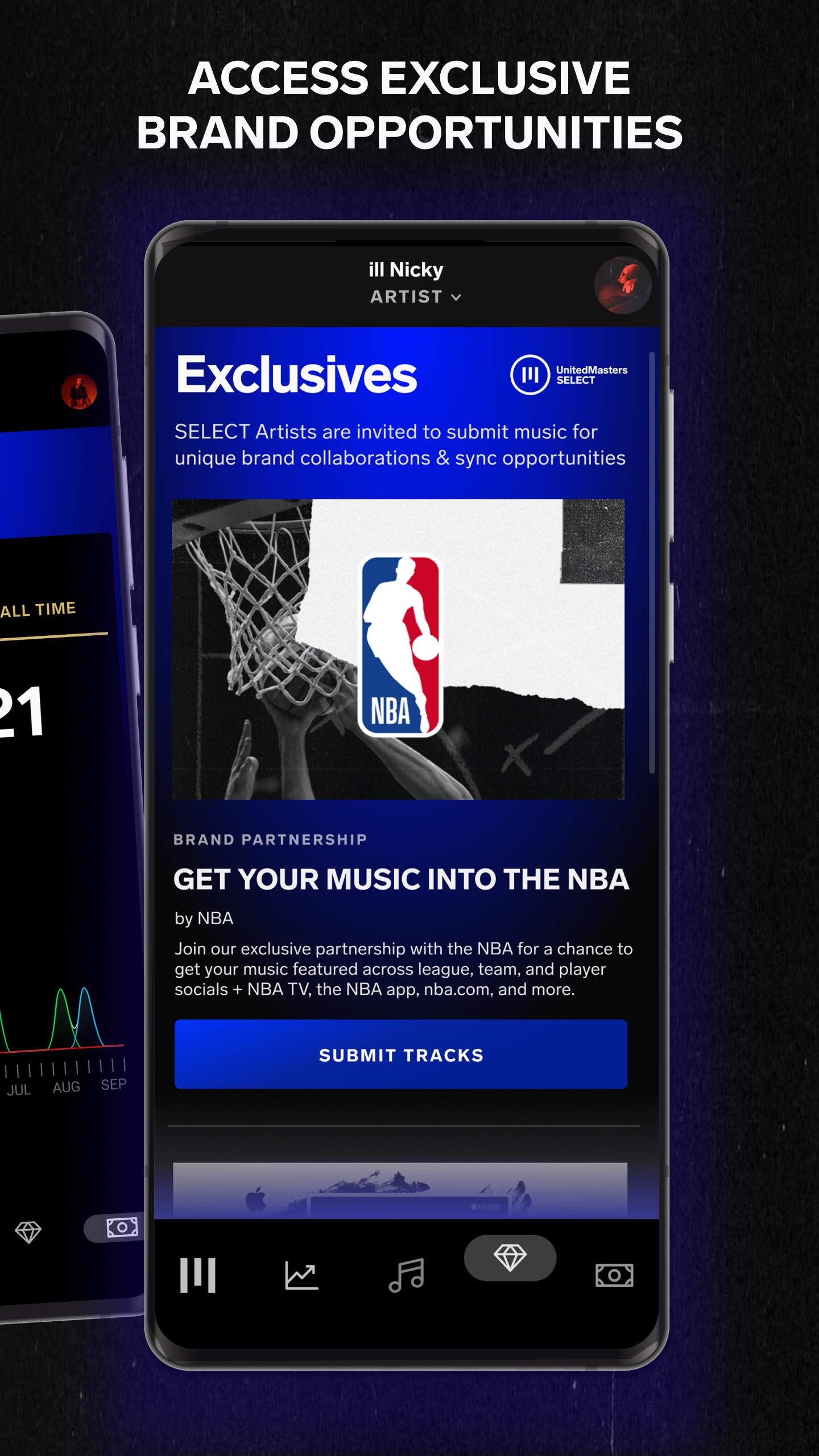 UnitedMasters Screenshot3