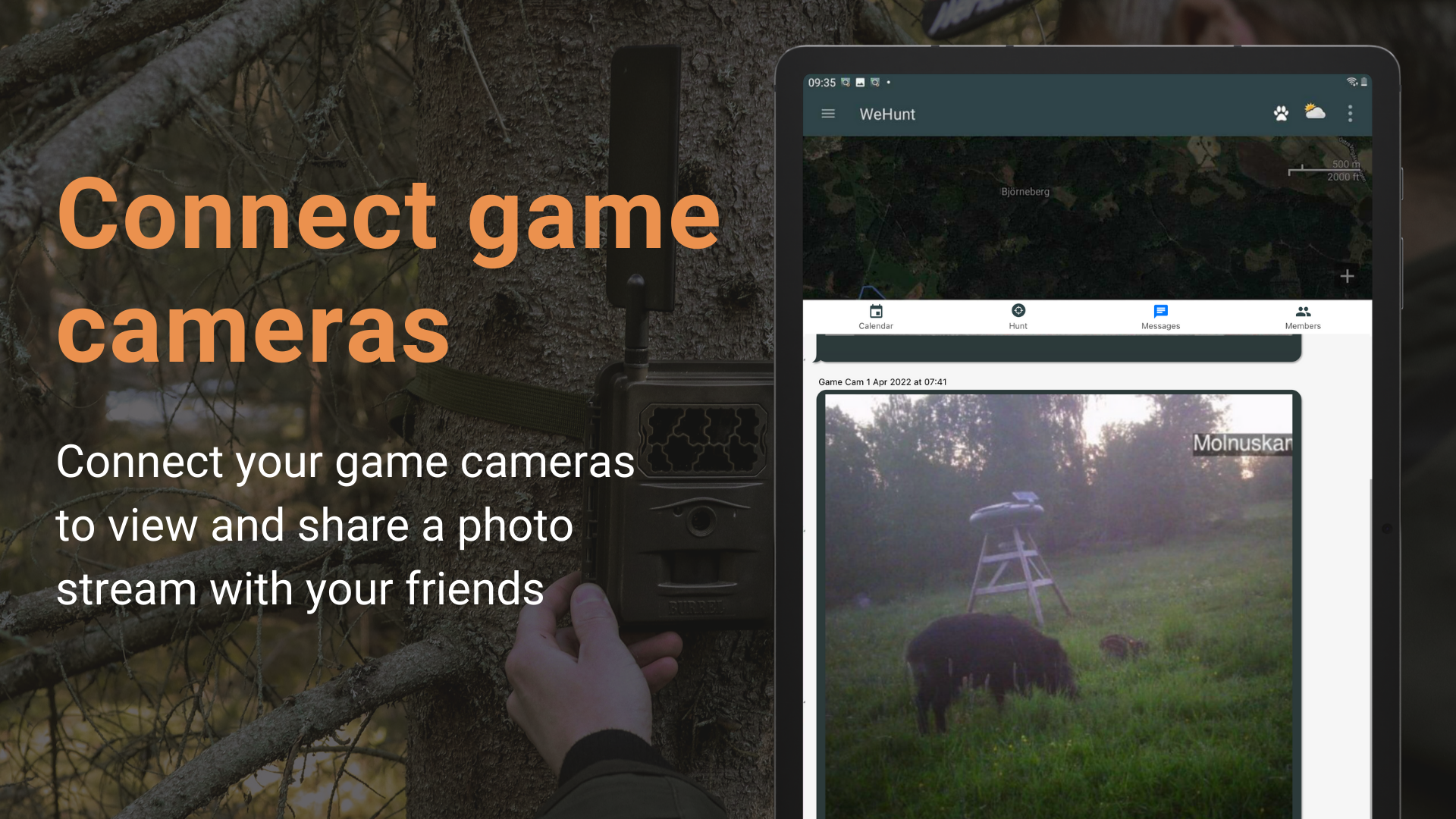 WeHunt Screenshot11