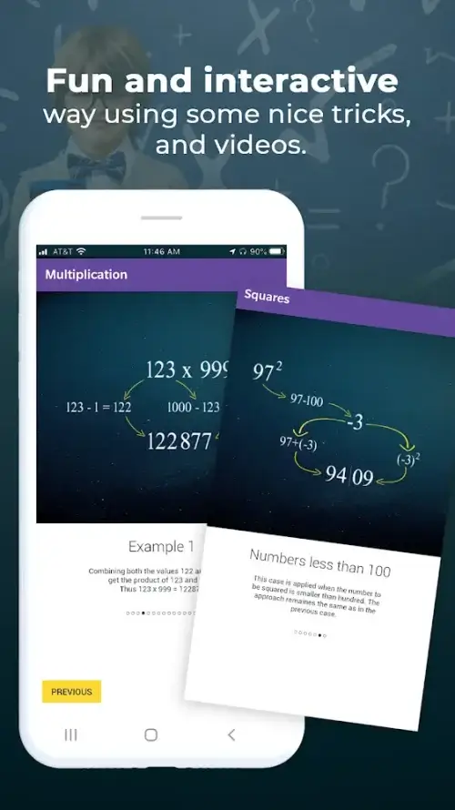 Mental Math Tricks Workout Screenshot6