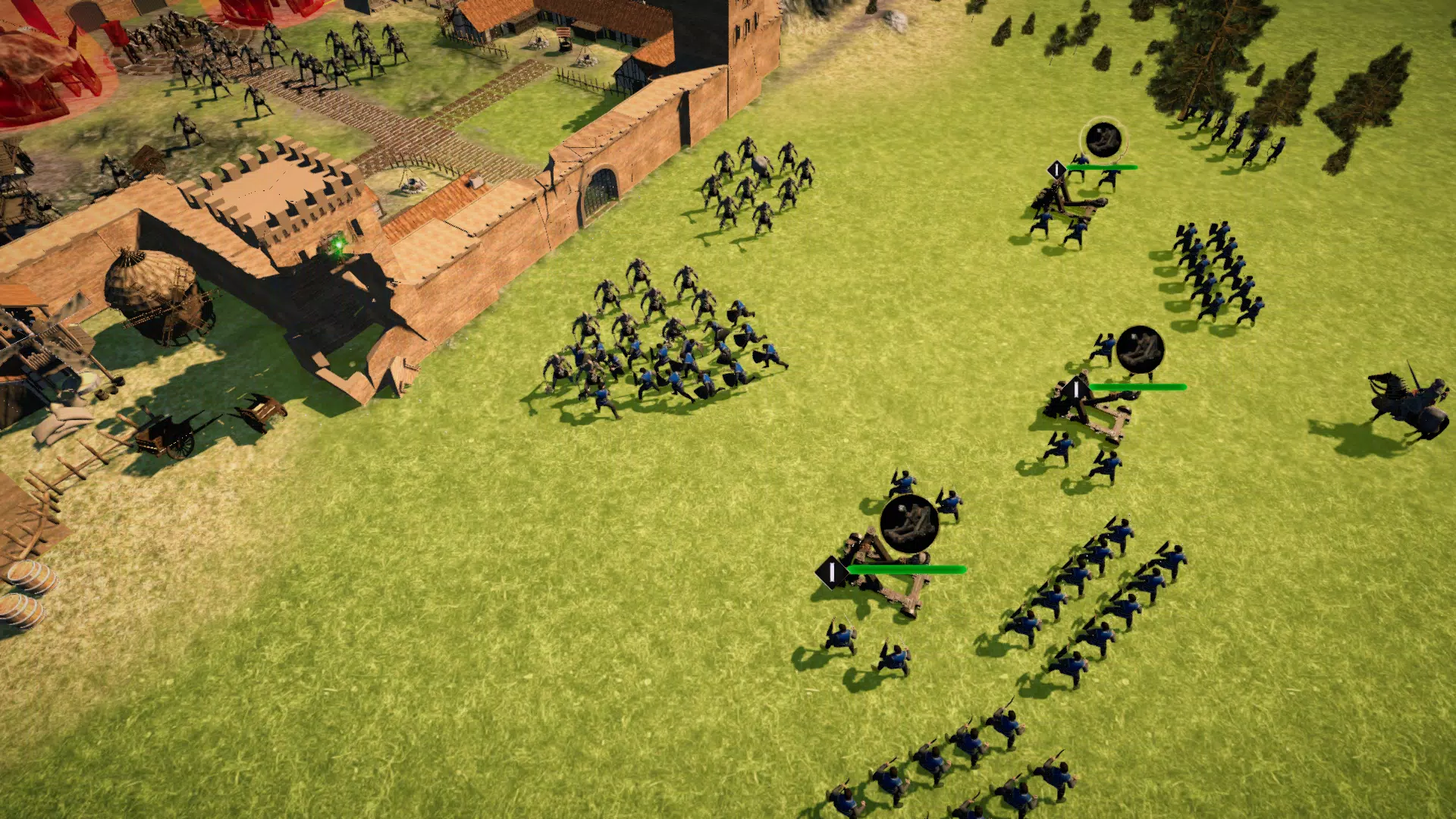 Wars of the Lost Era Screenshot1