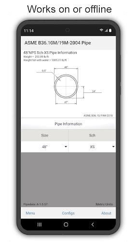 Pipedata Screenshot6