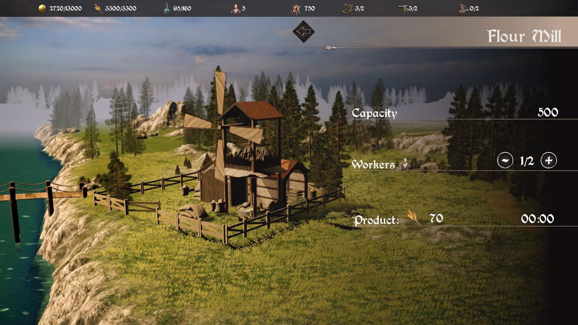 Wars of the Lost Era Screenshot3