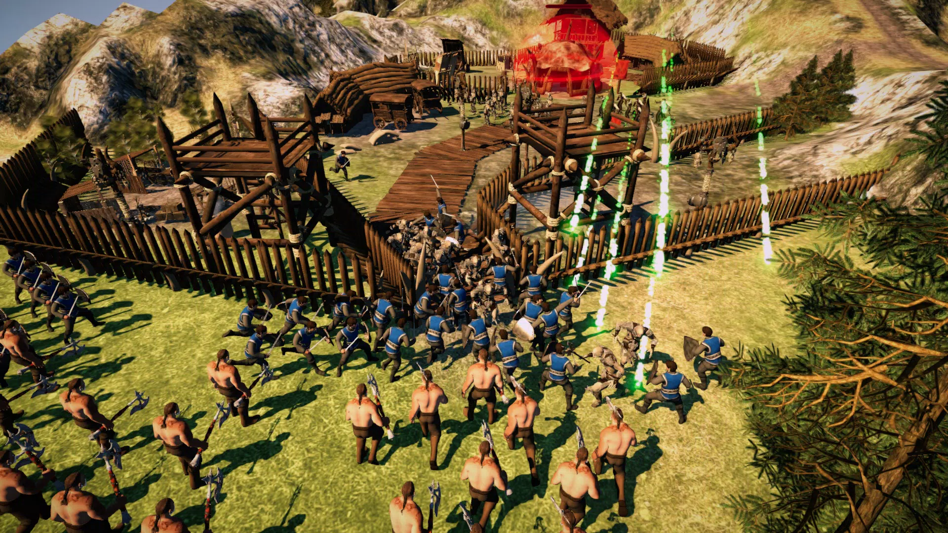 Wars of the Lost Era Screenshot2