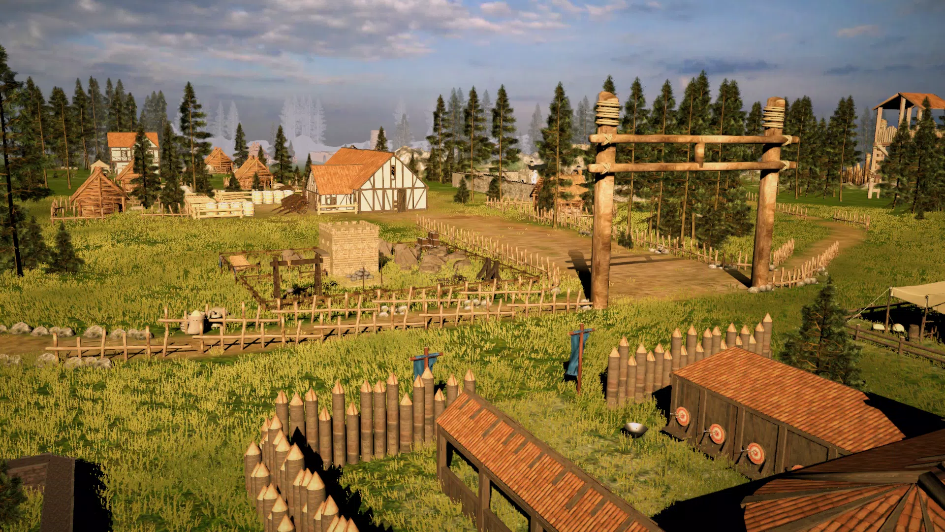 Wars of the Lost Era Screenshot6