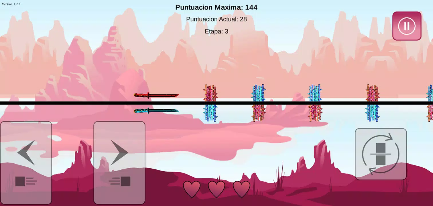 Swift reflexes Screenshot2