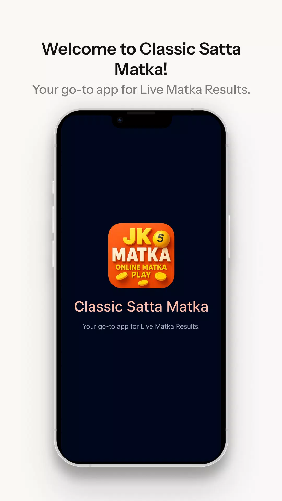JK Matka Online Matka Play Screenshot1