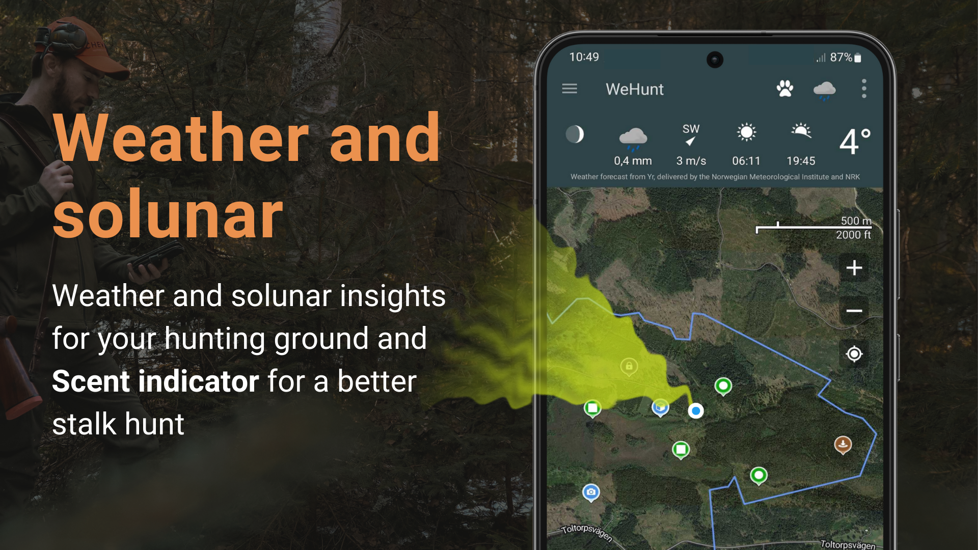 WeHunt Screenshot4