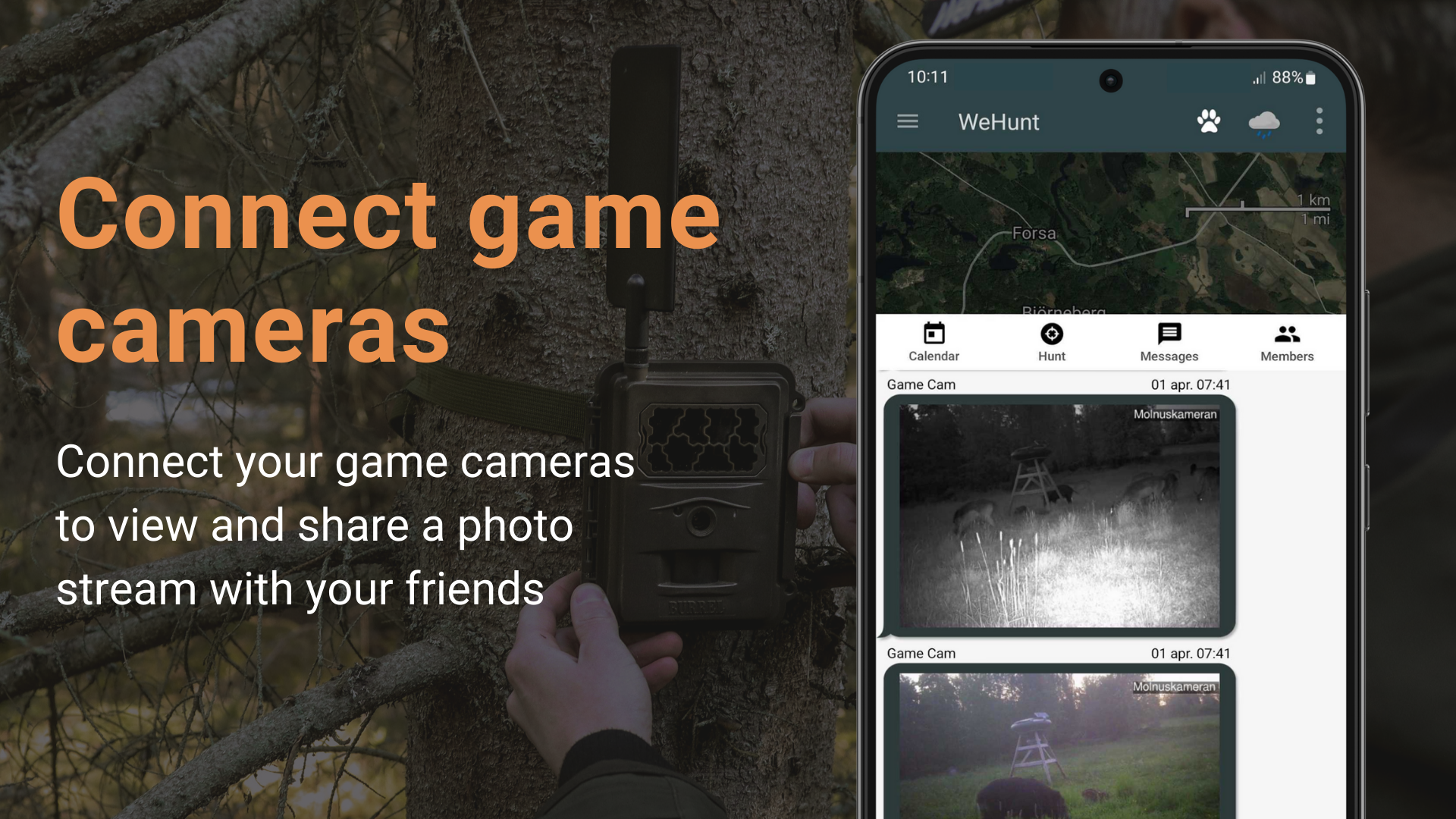 WeHunt Screenshot7