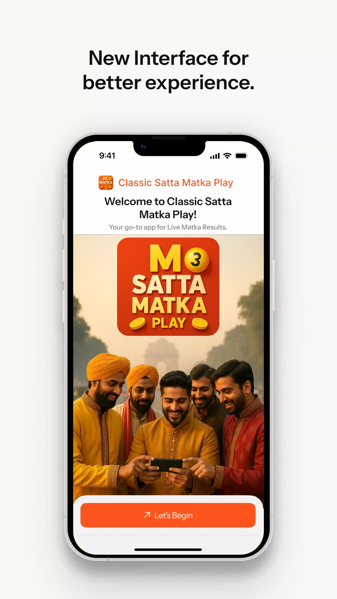 JK Matka Online Matka Play Screenshot2