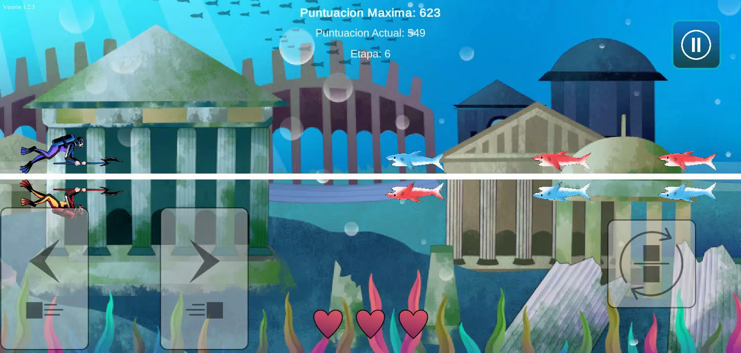 Swift reflexes Screenshot5