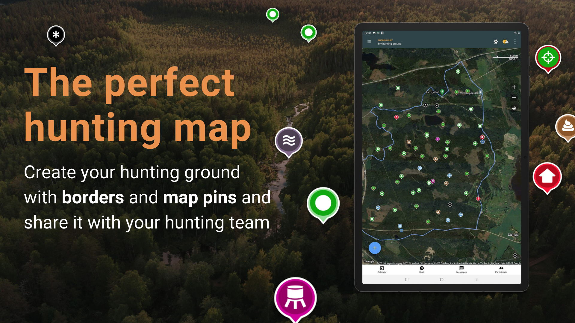 WeHunt Screenshot9