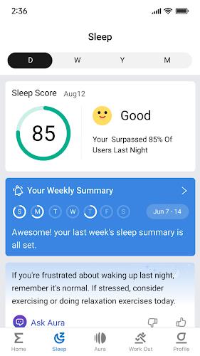 Zepp（formerly Amazfit） Screenshot3