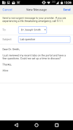 MEDITECH MHealth Screenshot3