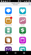 MEDITECH MHealth Screenshot2