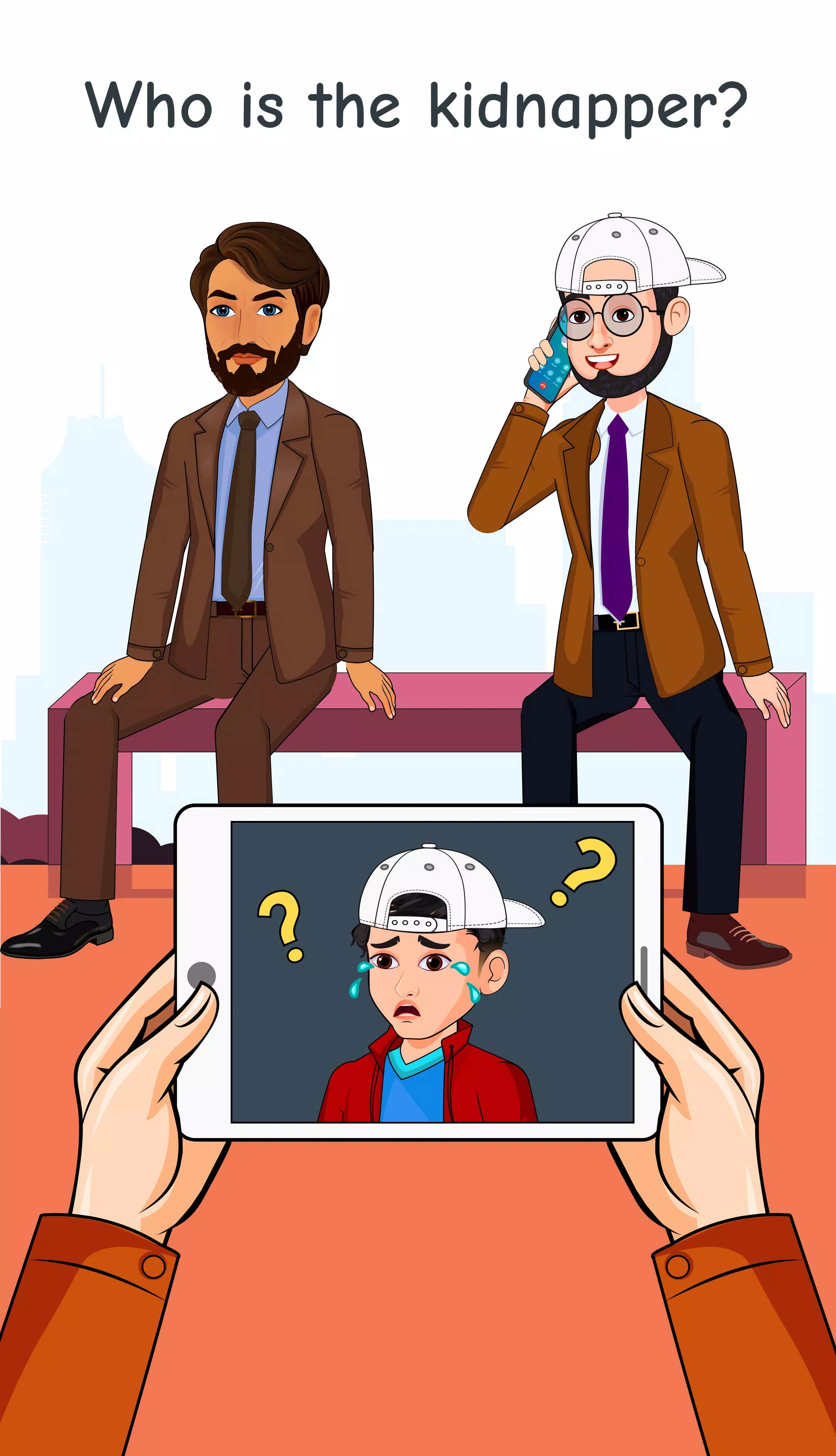 Detective IQ 2: Catch Thieves Screenshot6