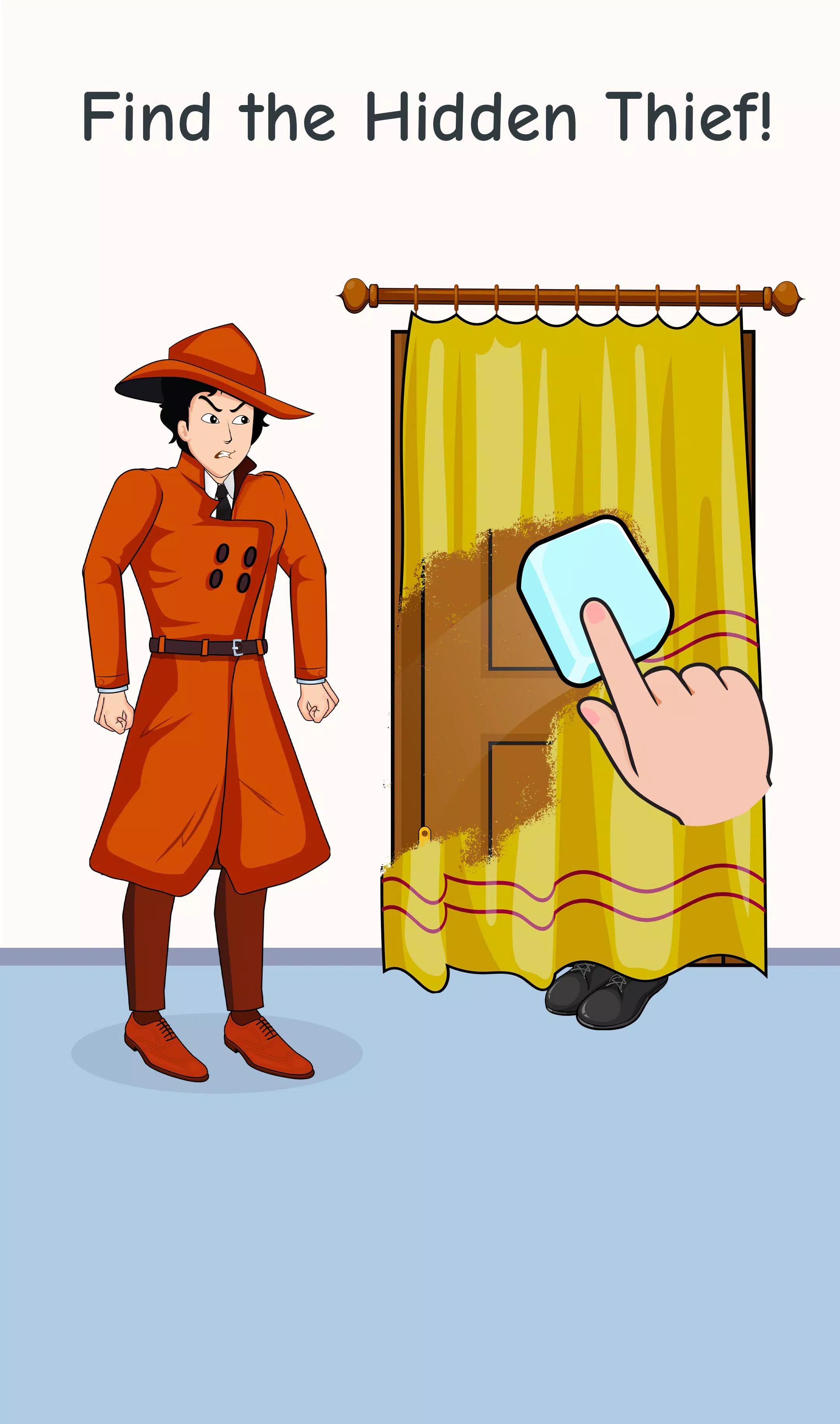 Detective IQ 2: Catch Thieves Screenshot4