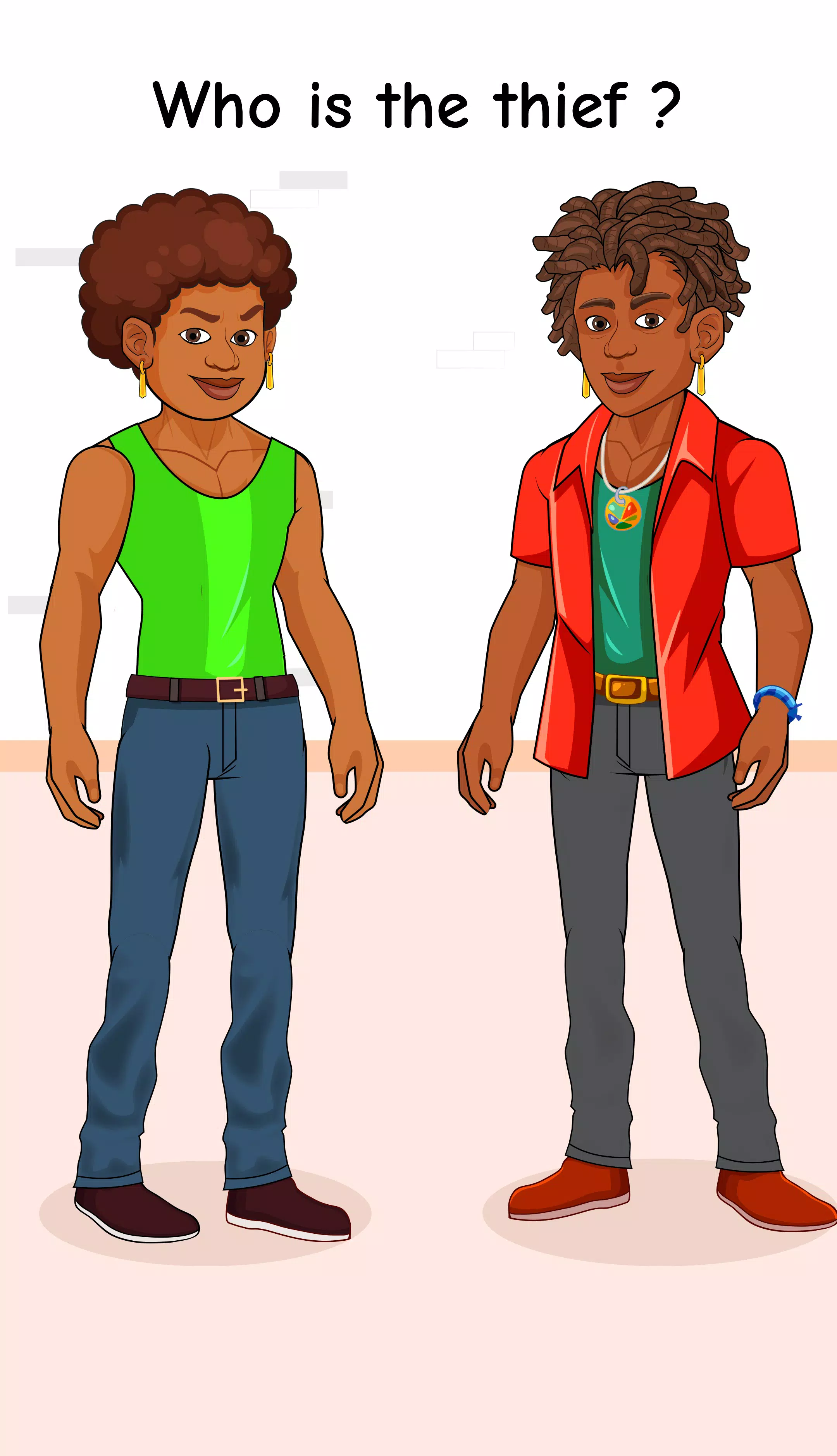 Detective IQ 2: Catch Thieves Screenshot3