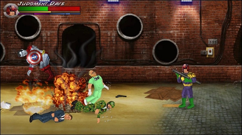 Super City Screenshot4
