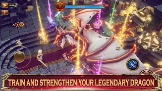 Pocket Knights2: Dragon Impact Screenshot3