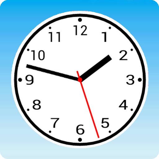 Simple Analog Clock [Widget] APK