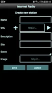 Radio Online ManyFM Screenshot8
