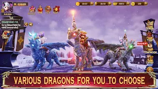 Pocket Knights2: Dragon Impact Screenshot1