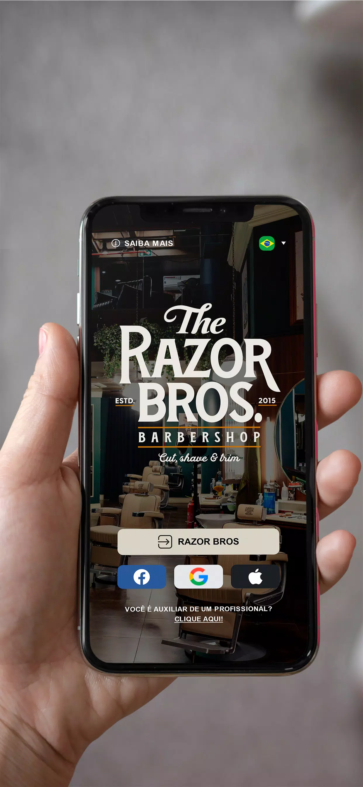 Razor Bros Screenshot1