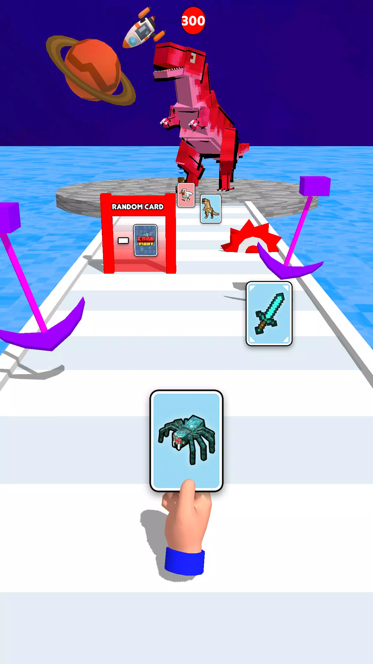 Craft Battle: Card Fight Screenshot1