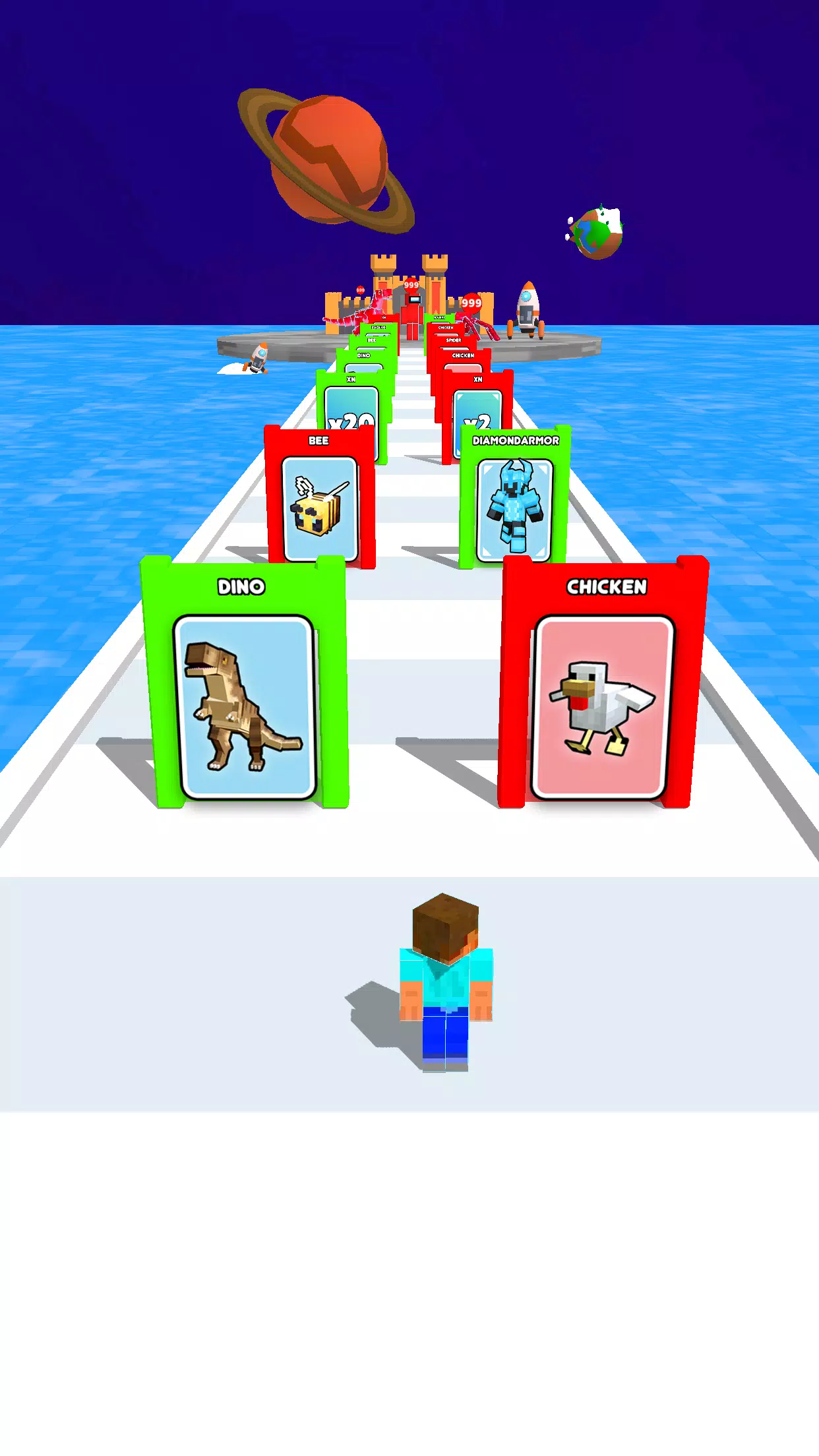 Craft Battle: Card Fight Screenshot7