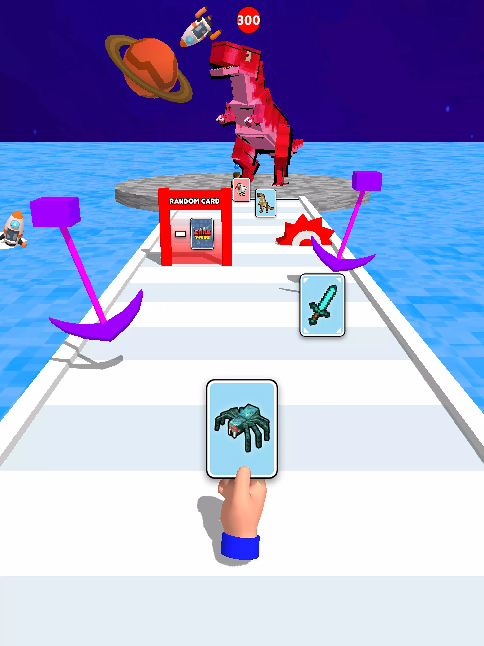 Craft Battle: Card Fight Screenshot8
