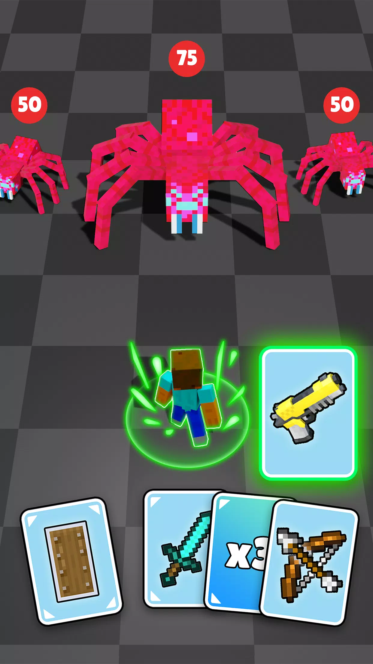 Craft Battle: Card Fight Screenshot2