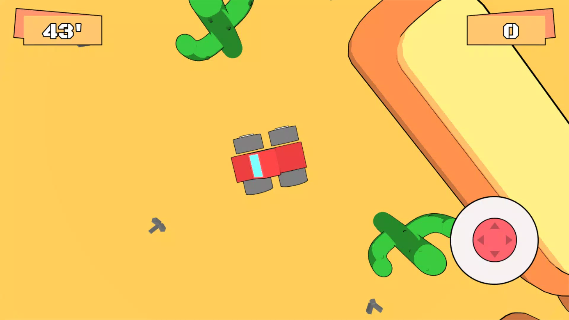 Monster Truck Dinosaur Screenshot6