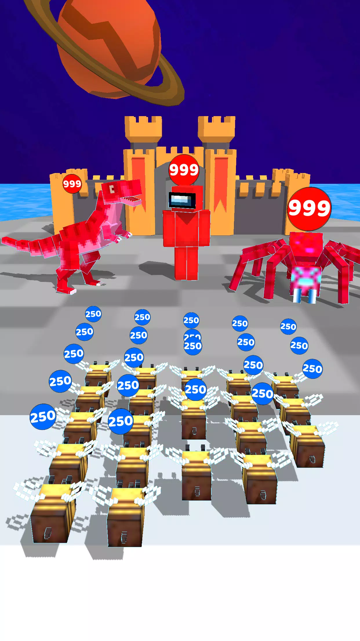 Craft Battle: Card Fight Screenshot5