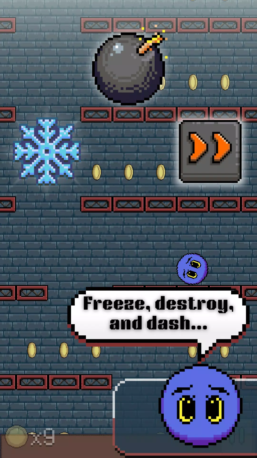 Keep Falling Screenshot3