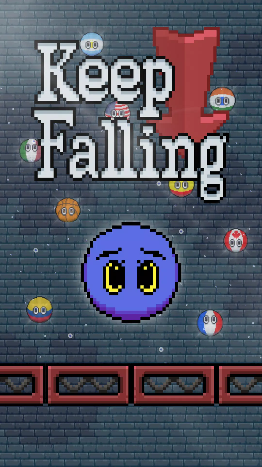 Keep Falling Screenshot1