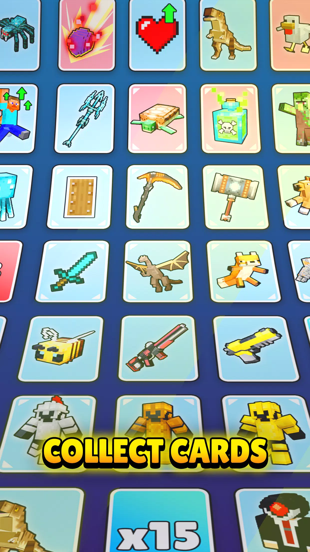 Craft Battle: Card Fight Screenshot3