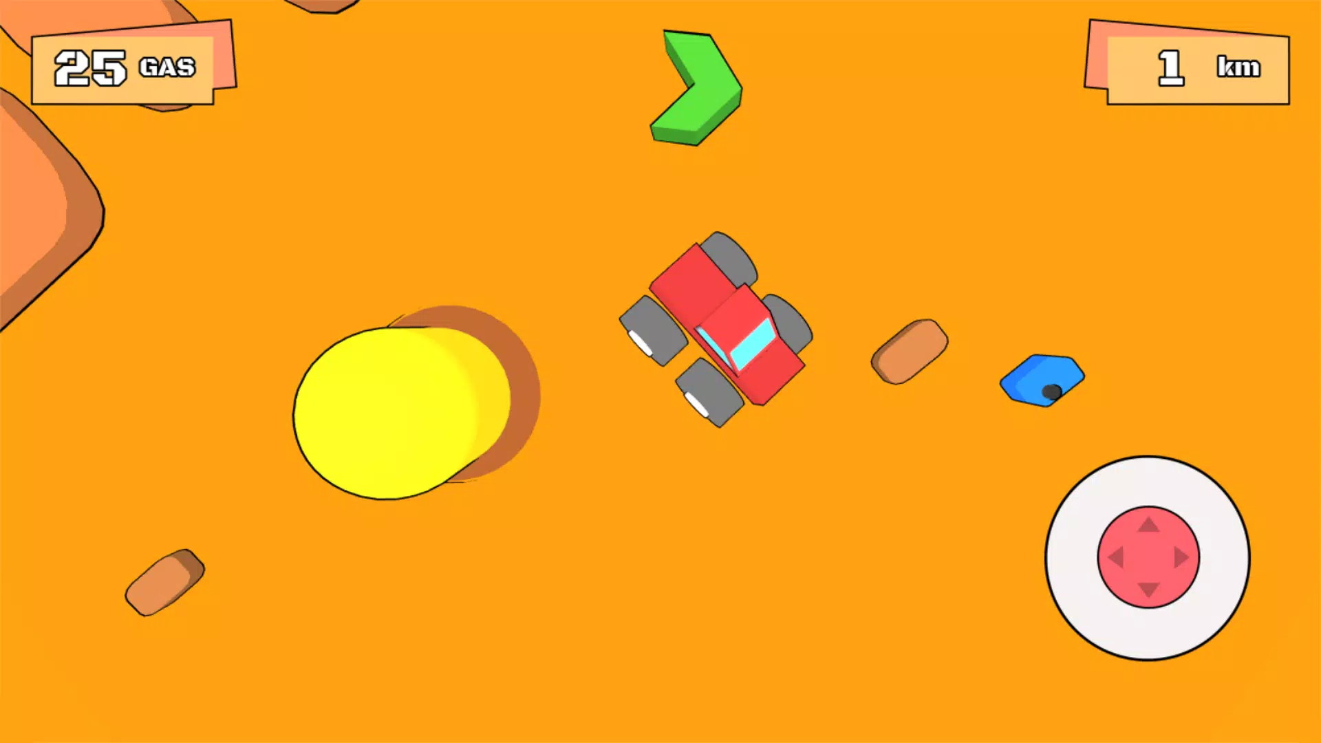Monster Truck Dinosaur Screenshot4
